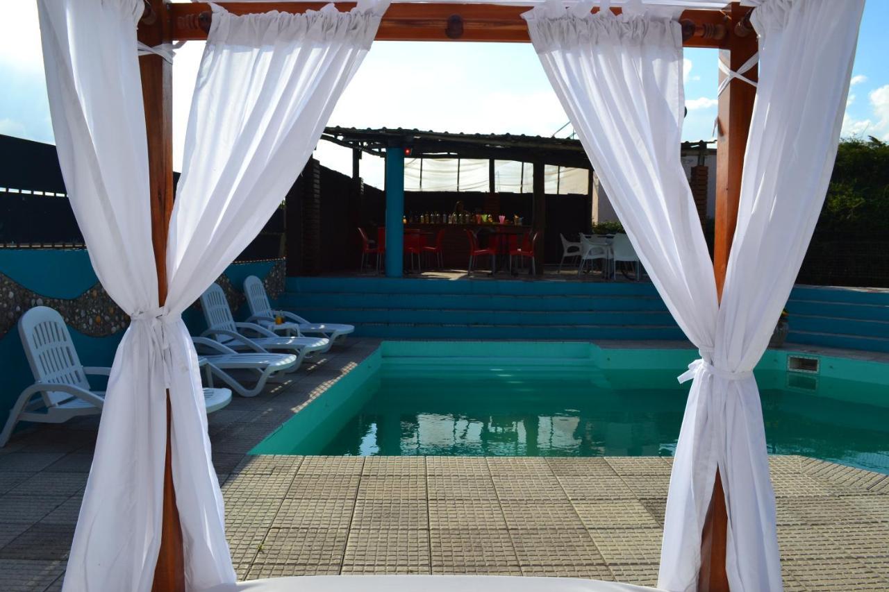 Hotel Montana By Cph Villa Carlos Paz Exterior photo