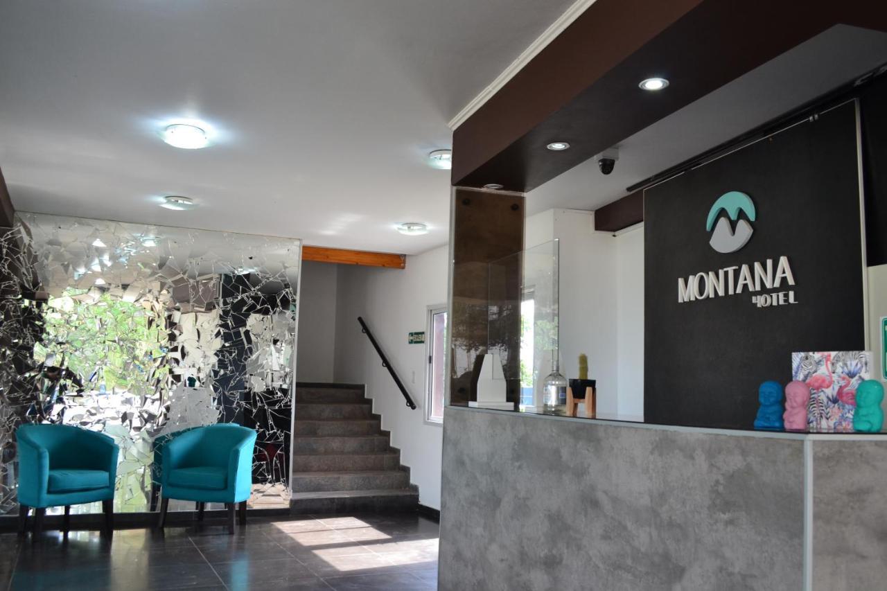 Hotel Montana By Cph Villa Carlos Paz Exterior photo